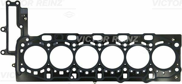 victor-reinz-bmw-b58-cylinder-head-gasket, metal-layered-cylinder-head-gasket, bmw-g30-g11-head-gasket VICTOR REİNZ BMW G30-G11 B58 Cylinder Head Gasket - Durable Metal Design for Car Owners and Mechanics | 1 mm Thickness BMW B58 Cylinder Head Gasket - VICTOR REİNZ bmw, b58, cylinder-head-gasket, victor-reinz, metal-gasket, car-owner, mechanic, automotive-parts, gasket-replacement, ai-generated