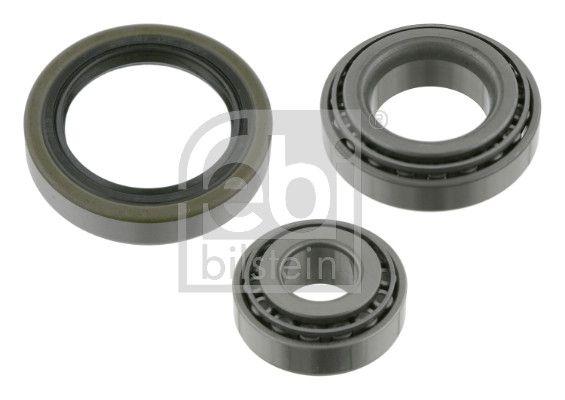 Febi Bilstein 05581 Axle Ball Bearing Front Mercedes W124/W201 85-95 Half Set — Axles, CV Joints & Boots
