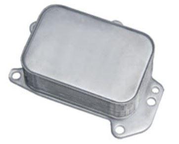 MGA 63196 Oil Cooler Peugeot 2008-208-3008 I-II-301-308 II-5008 I-II-508-Expert IV-Partner-Rifter Berlingo-C — Oil System