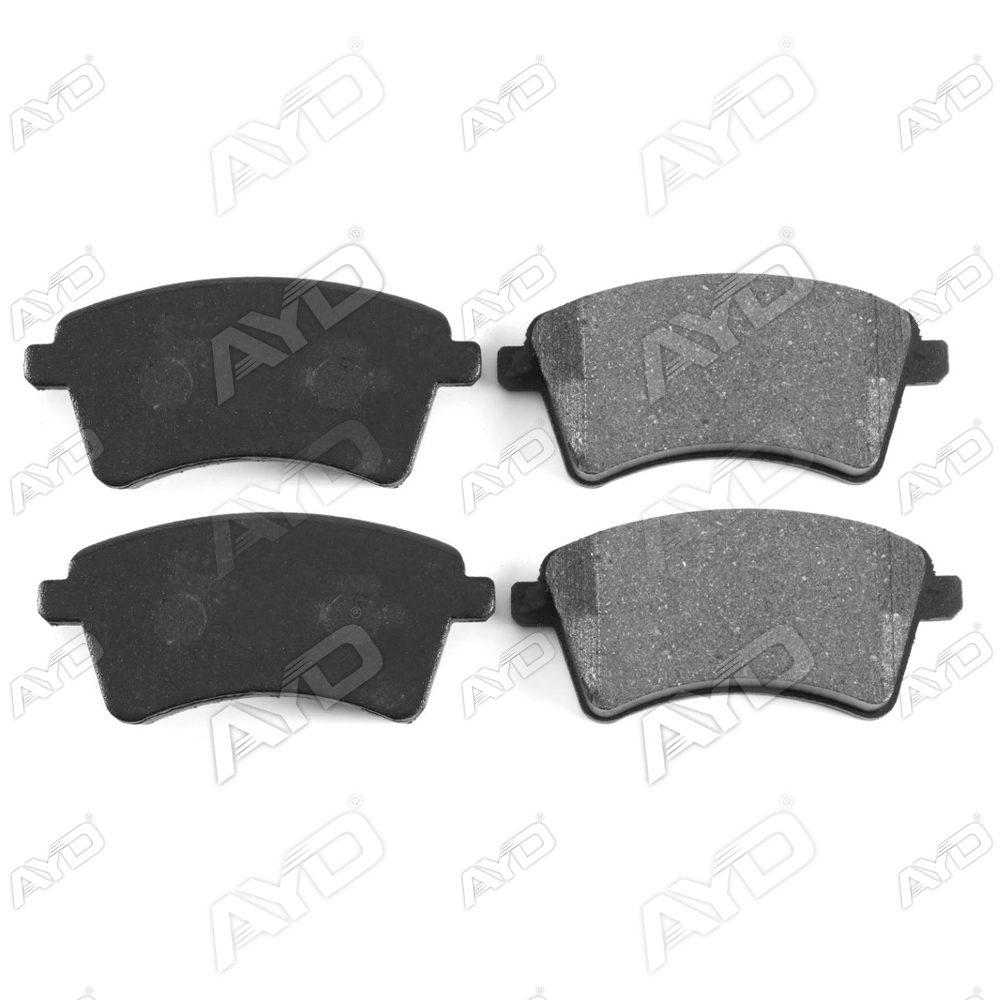 AYD 11-60069B Brake Pad Front Kangoo III 08 > Mercedes Citan 13 > 21 1.2 TCE 1.5 dCi 1.6 — Brake Pads