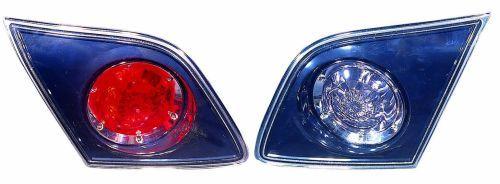 Depo 216-1305R-LD-UE Trunk Tail Lamp Right Mazda 3 (BK) HB 5 Door 03-08 — Tail, Signal & Reflectors