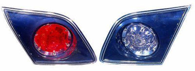Depo 216-1305R-LD-UE Trunk Tail Lamp Right Mazda 3 (BK) HB 5 Door 03-08 — Tail, Signal & Reflectors