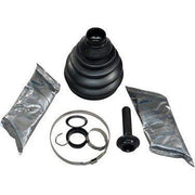 GKN outer axle boot for Volkswagen Tiguan 2010 and newer, GKN axle boot kit includes grease and clamps, Installed GKN outer axle boot on Volkswagen Tiguan GKN Outer Axle Boot for 2010+ Volkswagen Tiguan - Premium Quality for Car Owners and Volkswagen Enthusiasts | Fits All 2010 and Later Models GKN Outer Axle Boot for 2010+ Volkswagen Tiguan gkn, outer-axle-boot, volkswagen-tiguan, car-parts, automotive-accessories, replacement-parts, car-maintenance, volkswagen-enthusiasts, axle-boot, ai-generated