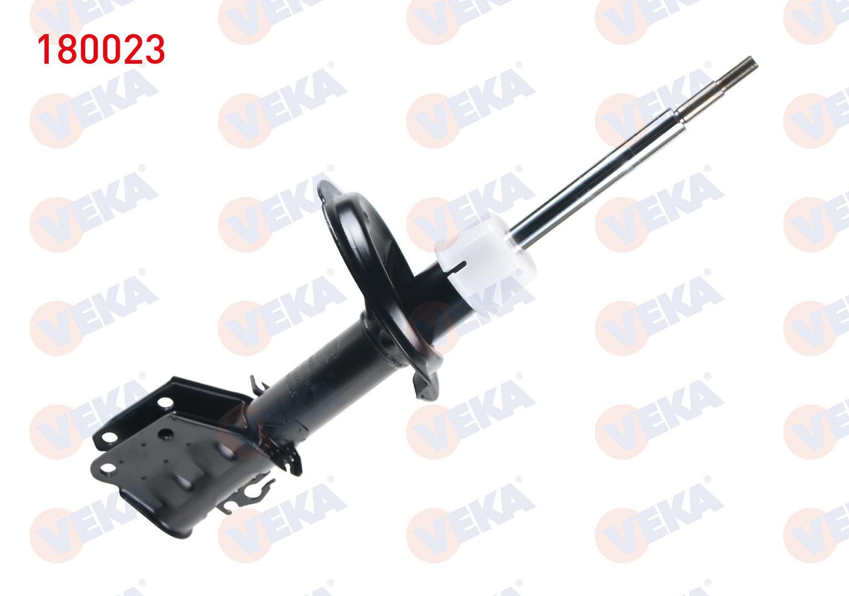 Veka 180023 Shock Absorber Front Left-Right Gas Charged Fiat Doblo (119,223) 1.9 JTD 2001-2010 — Shocks & Struts
