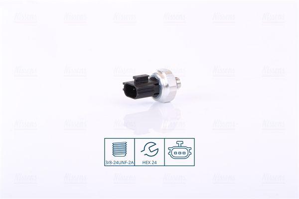 Nissens 301100 A/C Switch Nissan Juke 10