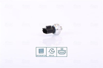 Nissens 301100 A/C Switch Nissan Juke 10