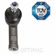 optimal g1-1128 long rod end for steering, technical specifications of optimal g1-1128, compatible vehicles for optimal g1-1128 OPTIMAL G1-1128 | Long Rod End for Mitsubishi Carisma, Lancer & Hyundai Elantra OPTIMAL G1-1128 Long Rod End for Car Owners & Mechanics optimal, rod-end, steering-parts, car-parts, automotive-replacement, mechanics-supplies, car-owners, long-rod-end, tuv-certified, ai-generated