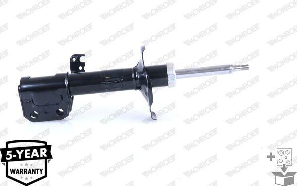 monroe g8091 shock absorber for toyota avensis, front right shock absorber view, technical specifications of monroe g8091 MONROE G8091 Shock Absorber - Front Right for Toyota Avensis 2003-2008 | Durable and Reliable MONROE G8091 Shock Absorber for Toyota Avensis 03-08 shock-absorber, monroe, toyota-avensis, car-parts, automotive-repair, suspension-system, durable-parts, gas-pressure, mechanics, ai-generated