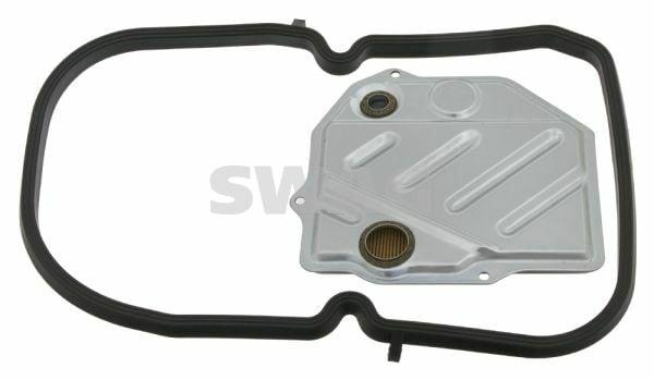 SWAG Transmission Oil Filter - Hydraulic Filter Set for Mercedes — Maintenance & Service Kits