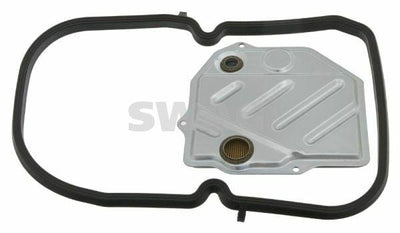 SWAG 99908888 Transmission Oil Filter Hydraulic Filter Set Compatible with Mercedes-Benz — Maintenance & Service Kits