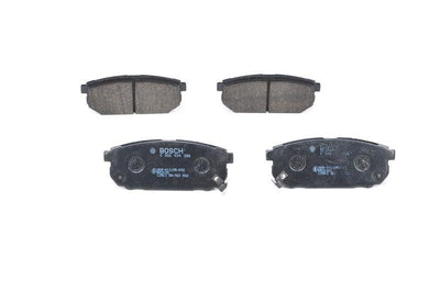 Bosch 0986494388 Brake Pad Rear Sorento I (Jc) 02-112.5 CRDi 2.4 3.5 V6 4Wd 3.3 V6 4Wd Sorento 03