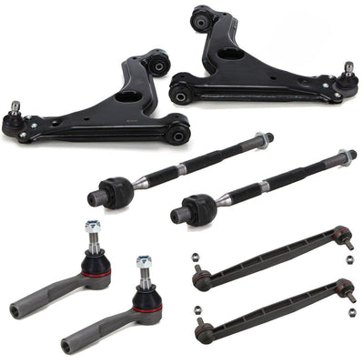 Delphi Opel Zafira B Front Lower Set Complete Product 2005-