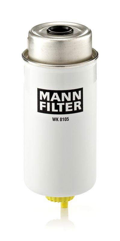 Mann WK8105 Diesel Filter Ford Transit V184 00-06 2.0Di-2.4Di-TDCi