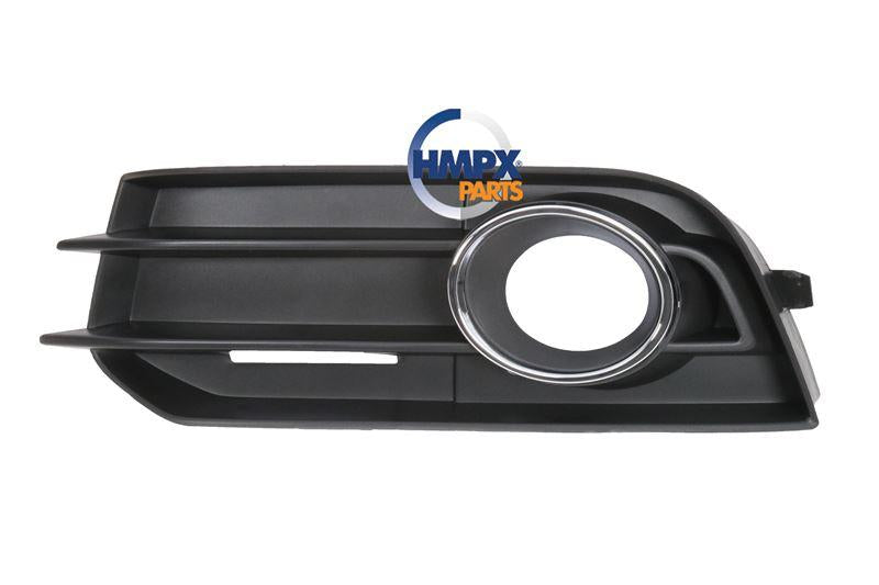 HİMPEKS 8X0807681A 01C Fog Headlight Frame Fog Headlight Drilled Kromlu Left A1 11 > 14