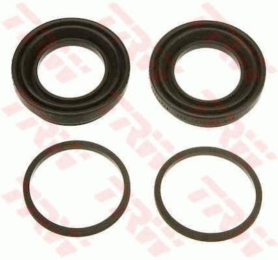 TRW SJ1236 Rear Caliper Repair Kit Golf IV/Bora/Caddy III/T5 — Brake Calipers