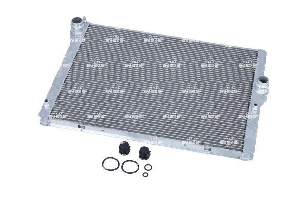 NRF 550134 BMW F10-F12 5.50i N63 Su Radiator 17118669004