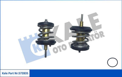 Kale 572835 Thermostat A4-A6-Tiguan-Amarok-Golf.V-Jetta.III.IV-Passat.VI-Scirocco 2.0Tsi-TFSI — Water Pump & Thermostat