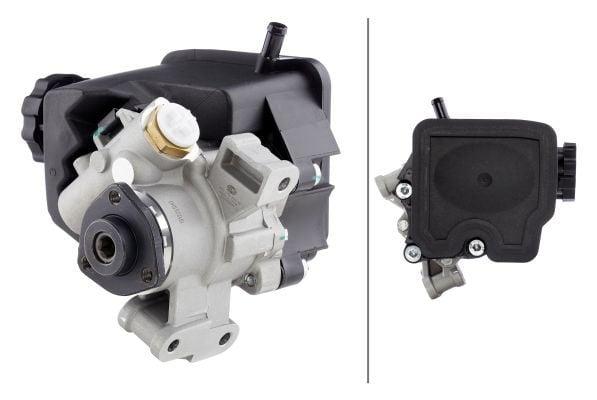 hella hydraulic steering pump for viano, hella hydraulic steering pump for vito, hella hydraulic steering pump for sprinter HELLA Hydraulic Steering Pump - Compatible with Viano, Vito, and Sprinter | 120 bar HELLA Hydraulic Steering Pump for Viano, Vito, Sprinter hella, hydraulic-steering-pump, automotive, viano, vito, sprinter, automotive-technicians, car-parts, steering-system, ai-generated