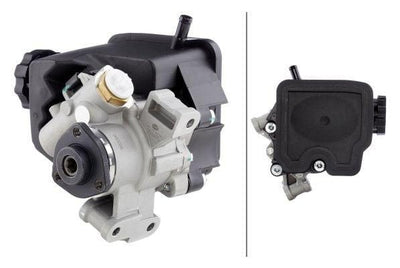 Hella 8TL359000-361 Hydraulic Steering Pump Compatible with Mercedes-Benz Sprinter — Steering Rack & Pump