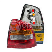 Magneti Marelli right taillight for Opel Astra G, Right taillight installation for Opel Astra G, Genuine Magneti Marelli replacement taillight Magneti Marelli Right Taillight - Genuine Replacement for Opel Astra G | 1998-2009 Model Magneti Marelli Right Taillight for Opel Astra G magneti-marelli, opel-astra-g, taillight, car-parts, auto-accessories, replacement-parts, genuine-parts, car-owners, vehicle-safety, ai-generated