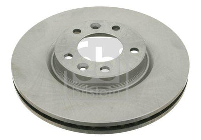 Febi Bilstein 22921 Front Brake Disc Air Peugeot 407 SW 04- /407 1.6 HDi 110 FAP 2.0 HDi 135 FAP — Brake Rotors & Drums
