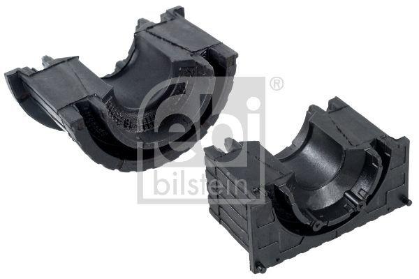 FEBI 177205 Sway Bar Bushings for Porsche Panamera - Front 2009+ — Bushings & Mounts