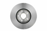 BOSCH Front Brake Disc (Pair) - Compatible with Toyota Rav4 2000-2005 — Brake Rotors & Drums