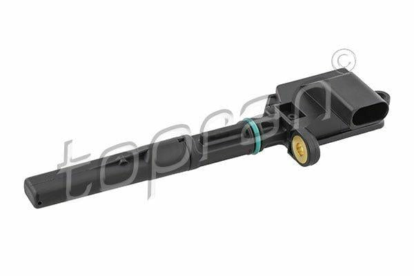 topran oil level sensor, oil level sensor for VW Polo, oil level sensor for Seat Ibiza, oil level sensor for Skoda Fabia TOPRAN Oil Level Sensor - Precision Sensor for VW Polo 2002-2010, Seat Ibiza 2002-2015 & Skoda Fabia 2000-2015 | 8.15 in Length TOPRAN Oil Level Sensor for VW & Seat Vehicles topran, oil-level-sensor, vw-polo, seat-ibiza, skoda-fabia, car-parts, mechanics, oil-sensor, engine-accessories, ai-generated