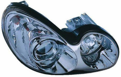 DEPO Hyundai Sonata Right Headlight - Direct Fit for Easy Installation — Depo (Aydınlatma), Headlights