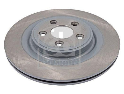 Febi Bilstein 44135 Jaguar S-Type-Xf-Xj-Xkr-Xk Rear Brake Disc C2c25339 — Brake Rotors & Drums