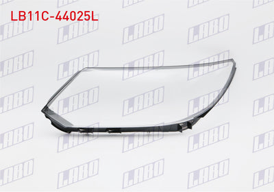 LABO LB11C-44025L Headlight Glass Left Volkswagen Tiguan 2012-Halojen — Headlights