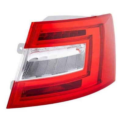 Hella 2SK011082-101 Tail Lamp Right Skoda Octavia III (5E3/NL3/NR3) 12>, Led, H21W/P21W/PY21W — Tail, Signal & Reflectors