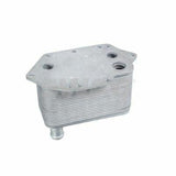 SWAG Oil Cooler 20106194 - Fits BMW E46-E90-E91 E60-E61 X3 X5 X6 — Oil System
