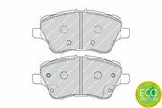 ferodo fdb4612 front brake pad set, durable brake pads for transit and fiesta, ferodo brake pad dimensions and specifications FERODO FDB4612 Front Brake Pad - Durable & High Performance for Transit and Fiesta | 4 Pad Set FERODO FDB4612 Front Brake Pad ferodo, front-brake-pad, car-parts, vehicle-braking, mechanic-supply, high-performance-brake, brake-pad-set, safety-gear, auto-repairs, ai-generated