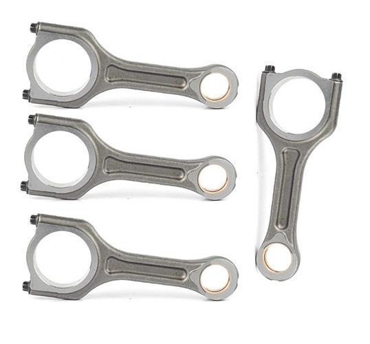 Ford 1.6 TDCI Piston Kit (4 Pieces) - Original Parts for Ford Courier 2012-2021 — Pistons & Rotating