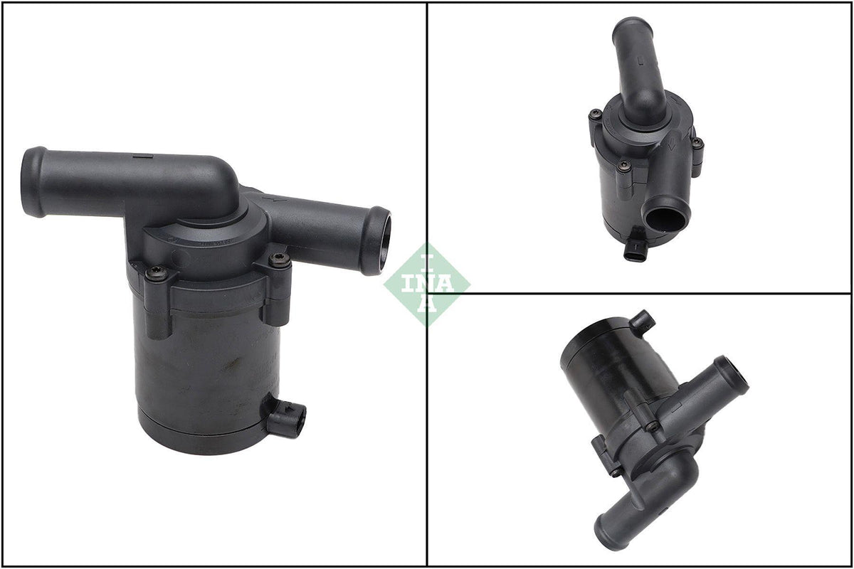 INA 539005810 Auxiliary Electric Water Pump 12 > Pt.208-308-508-2008-C3-C4.Picasso-Elysee 1.6-2.0Hd — Water Pump & Thermostat