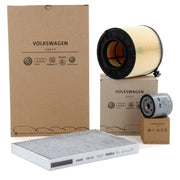 audi a4 maintenance kit, 1.4 tfsi oil filter, audi air filter, active carbon cabin filter for audi Audi A4 2016+ 1.4 TFSI (150 HP) Maintenance Kit - Original Parts for Audi Owners and Enthusiasts Audi A4 Maintenance Kit - 1.4 TFSI (150 HP) audi, audi-a4, maintenance-kit, car-care, 1-4-tfsi, original-parts, car-enthusiasts, engine-maintenance, auto-parts, ai-generated