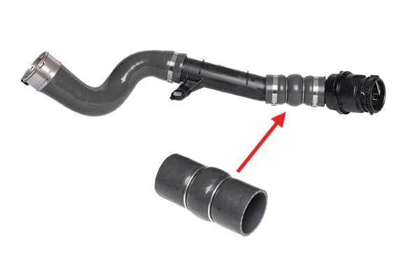KAUTEK RE-TH049 Turbo Hose Renault Megane IV 1.5 dCi 2016 — Turbo & Supercharger