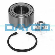 dayco kwd1257 wheel bearing front view, dayco kwd1257 technical specifications, dayco wheel bearing compatibility with chevrolet lacetti DAYCO KWD1257 Wheel Bearing - Front Wheel Bearing for Chevrolet Lacetti (2005) | 39 mm Width DAYCO KWD1257 Wheel Bearing for Chevrolet Lacetti dayco, wheel-bearing, chevrolet, lacetti, car-parts, vehicle-maintenance, auto-repair, mechanics, front-wheel-bearing, ai-generated