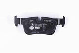 HELLA Pagid Rear Brake Pads 8DB355021-681 - Perfect Fit for BMW and Mini