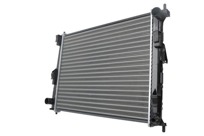 Hella 8MK366301-181 Motor Su Radiator Manual Gear Clio III Modus Micra III Note 1.2 1,5 dCi — Radiators & Fans