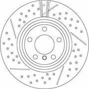 trw df6606s disk brake, trw df6606s brake disc specifications TRW DF6606S Disk Brake - High Carbon Two-Piece Design for F20-F34 Series | 1 Unit TRW DF6606S Disk Brake - High Carbon Two-Piece brake-disc, trw, f20-f21-f30-f34-f80, car-parts, brake-parts, high-carbon, mechanics, car-owners, automotive, ai-generated