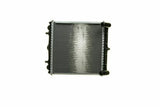 BEHR Porsche 911 Radiator CR383000P - Premium Cooling for 911 (996) Box 3.2/3.4 — Radiators & Fans
