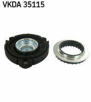 skf vkda35115 shock absorber mount and bearing kit, skf vkda35115 technical specifications SKF VKDA35115 Shock Absorber Mount & Bearing Kit for 2001 Polo/Ibiza SKF VKDA35115 Shock Absorber Mount with Bearing Kit amortisor-takozu, bearing-kit, shock-absorber, suspension-parts, 2001-polo-ibiza, vehicle-maintenance, car-owners, mechanics, skf, ai-generated