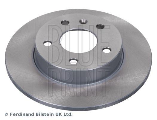 Blue Print ADW194311 Brake Disc Opel Astra G /H /Combo C /Zafira A /B (5 Lug) 264mm Rear — Brake Rotors & Drums