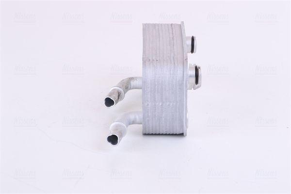 nissens-oil-cooler-e46, nissens-automatic-transmission-oil-cooler NISSENS Oil Cooler - E-46 / 83 / 85 Automatic Transmission | Aluminum Construction NISSENS Oil Cooler for E-46 Transmission nissens, oil-cooler, e46, automatic-transmission, car-parts, automotive, mechanics, car-owners, engine-parts, ai-generated