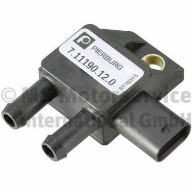 pierburg exhaust pressure sensor for bmw, bmw exhaust pressure sensor specifications Pierburg Exhaust Pressure Sensor - Compatible with BMW F10 F20 F30 E60 E90 | N47n (08-16) Pierburg Exhaust Pressure Sensor for BMW Models exhaust-pressure-sensor, pierburg, bmw-parts, car-accessories, automotive, vehicle-performance, n47n, f10, f20, ai-generated