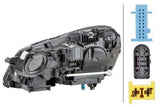 HELLA LED Headlight for E-Class W212 and S212 (2013-2016) - Right Side — Headlights