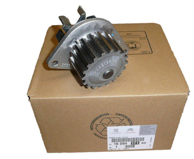 PSA 1609417180 Peugeot 307 1.4 16V Gasoline Water Pump Citroen C4 05-10 206/207 — Water Pump & Thermostat