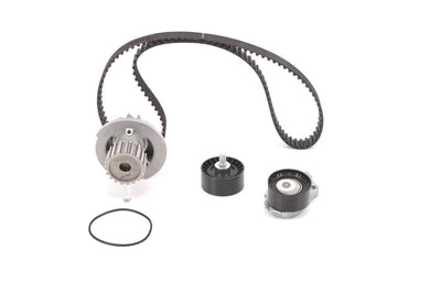 Bosch 1987946478 Water Pump-Su with Pump Timing Belt Kit Chevrolet-Daewoo — Water Pump & Thermostat